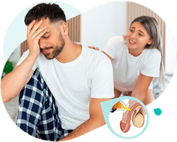 Ondas de choque dispositivo